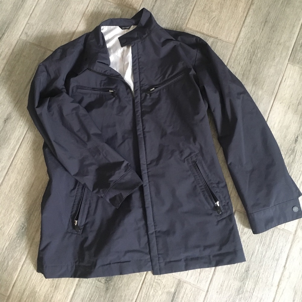 Armani water repellent jacket